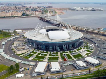 Изображение Стадион «Санкт-Петербург», Санкт-Петербург