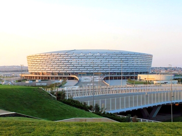 Изображение Олимпийский стадион, Баку