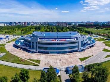 Изображение Ледовый дворец «Лада-Арена», Тольятти