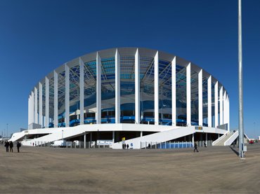 Изображение Стадион «Нижний Новгород»