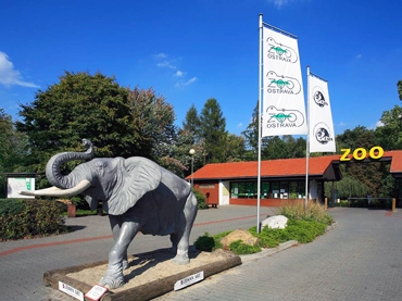Изображение Остравский зоопарк (Zoo Ostrava)