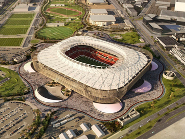 Изображение Стадион «Ахмад бин Али» (AL Rayyan), Катар