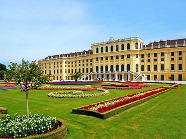 Изображение Дворец Шенбрунн, Австрия