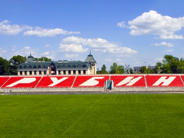 Изображение Стадион «Рубин»