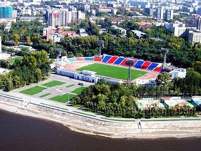 Изображение Стадион имени Ленина в Хабаровске