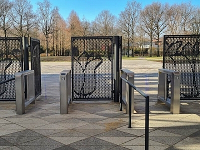 Изображение Королевский парк цветов «Кёкенхоф», Нидерланды