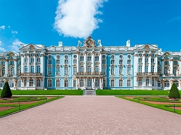 Изображение Екатерининский дворец, парк-музей, Пушкин
