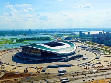 Изображение Cтадион «Казань Арена»