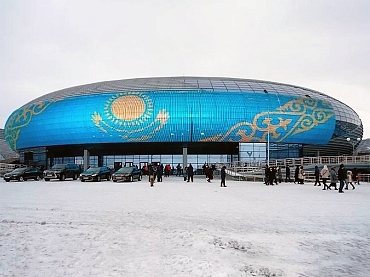 Изображение Многофункциональный культурно-спортивный комплекс в г. Семей, Казахстан